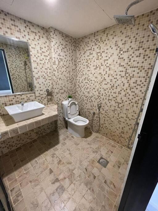 Appartement The Arena Tanjung Tuan Port Dickson Extérieur photo